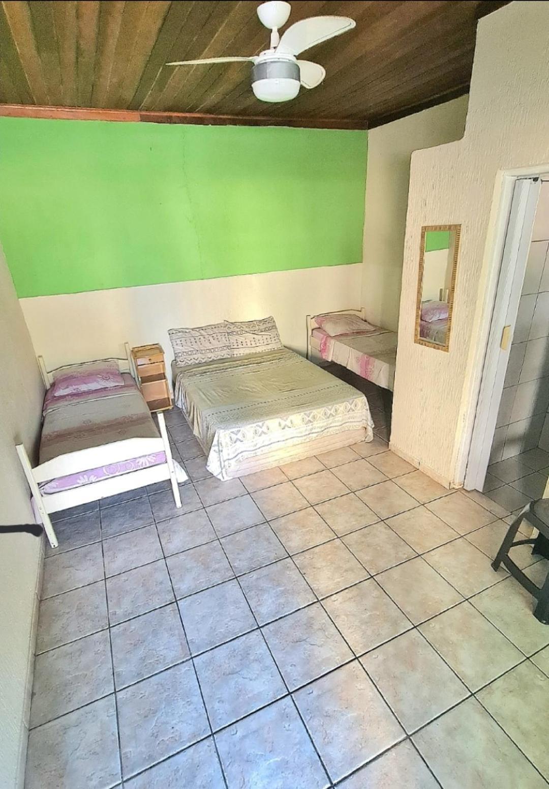 Posada Verde Balneario Caragua كاراغواتاتوبا المظهر الخارجي الصورة