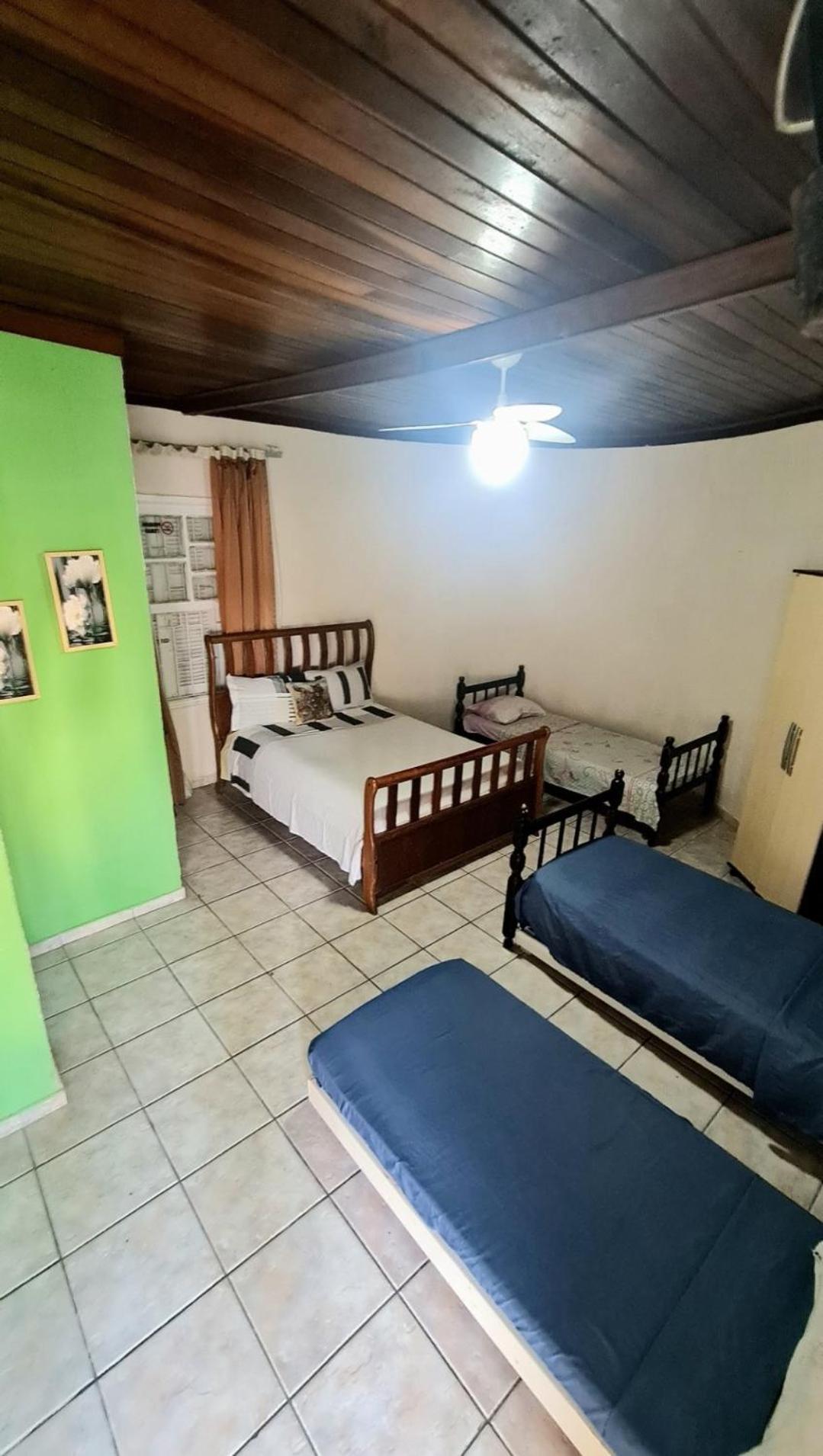 Posada Verde Balneario Caragua كاراغواتاتوبا المظهر الخارجي الصورة